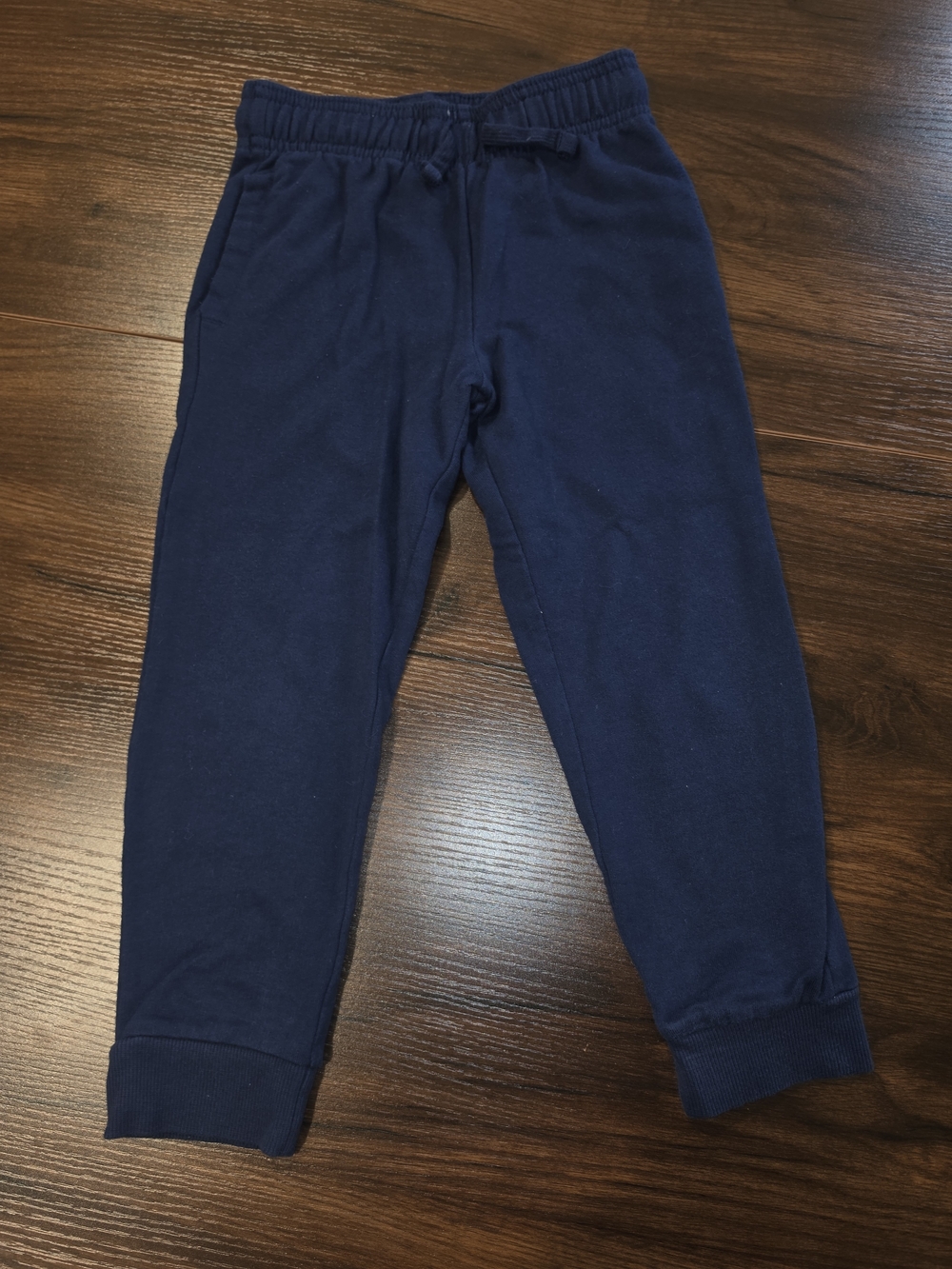 Carter's Navy Blue Fleece Jogger Pants
